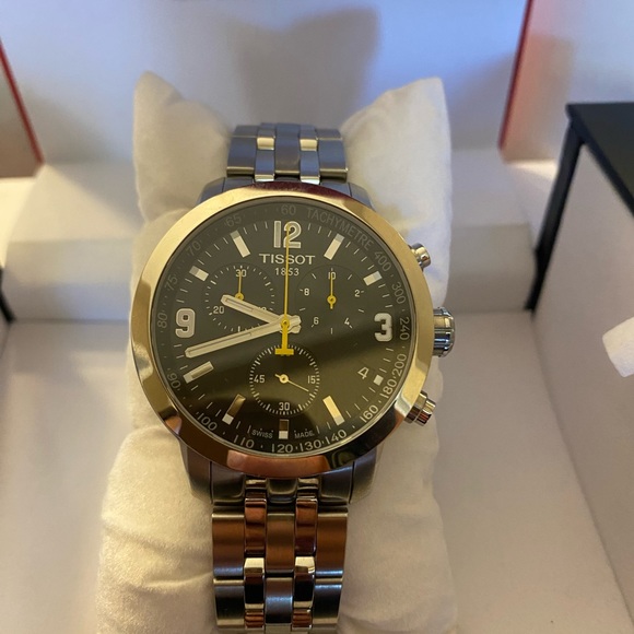 TISSOT PRC 200 CHRONOGRAPH - Picture 4 of 4